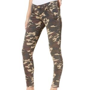 Kut From The Kloth Camouflage MIA jeans
